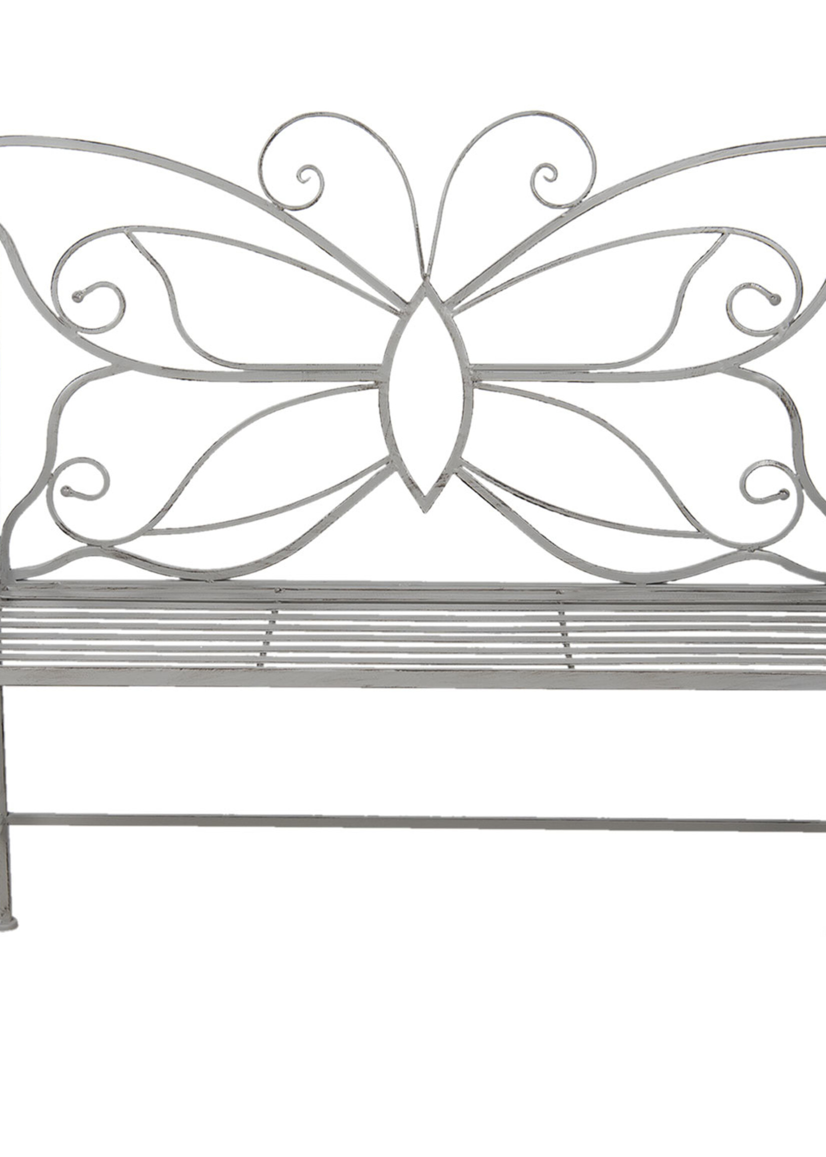 Clayre & Eef Banc 108*55*99 cm 5Y0459G