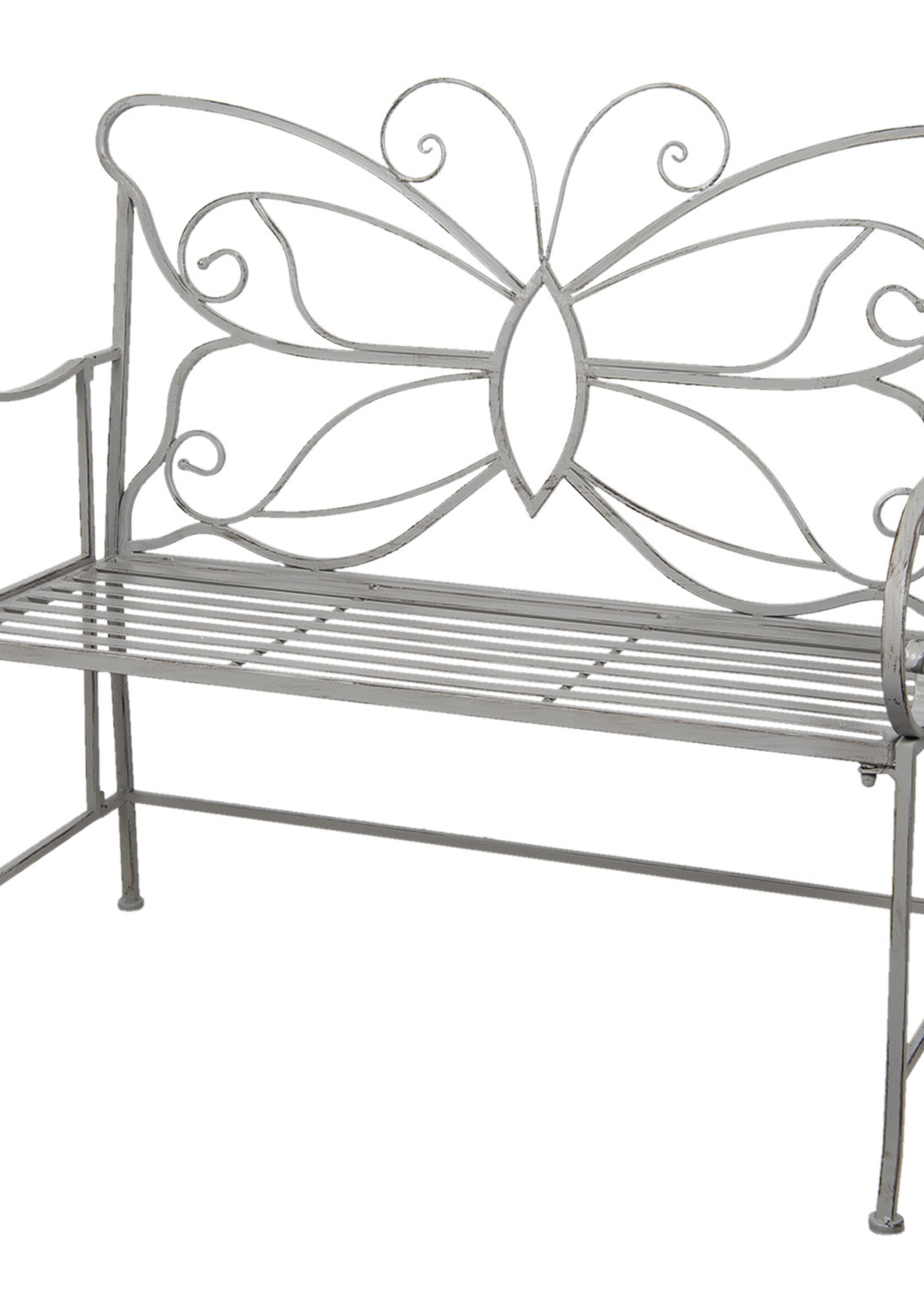 Clayre & Eef Banc 108*55*99 cm 5Y0459G