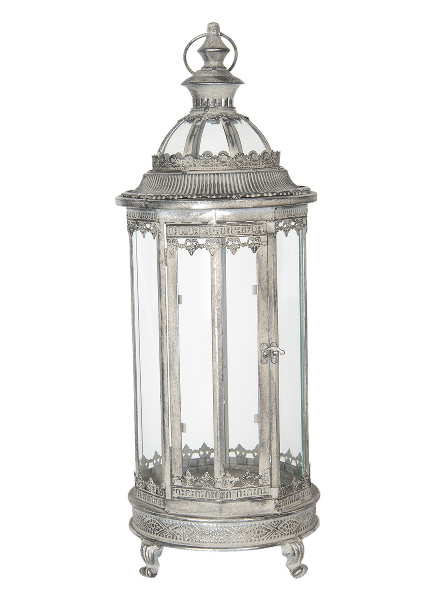 Clayre & Eef Lanterne Ø 23*60 cm 5Y0564