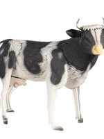Clayre & Eef Decoratie koe 60*25*50 cm 5Y0652