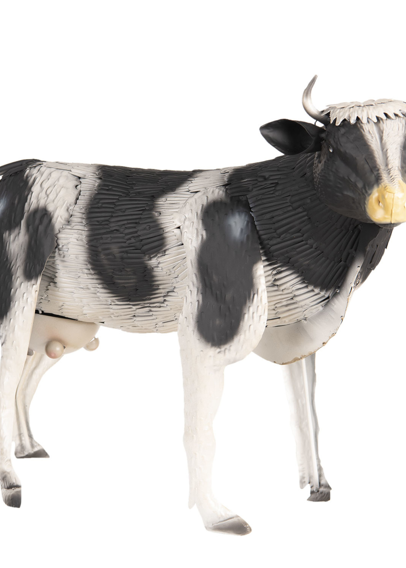 Clayre & Eef Décoration vache 60*25*50 cm 5Y0652
