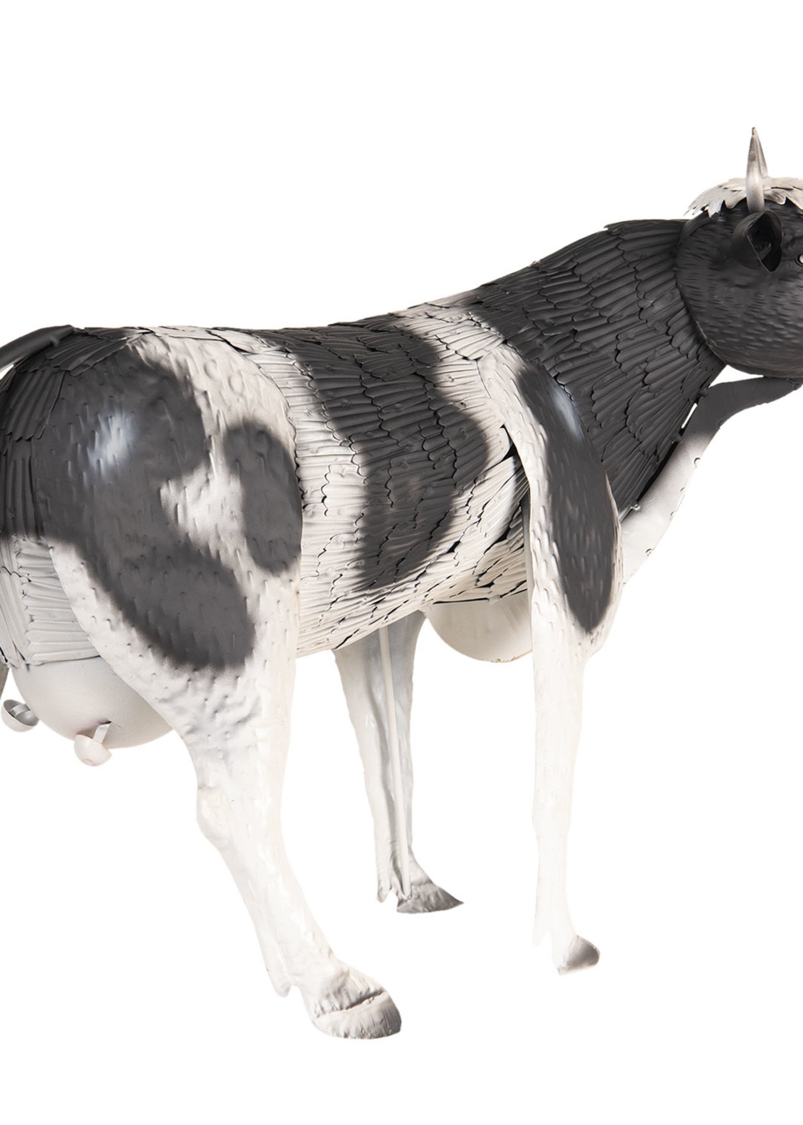 Clayre & Eef Décoration vache 60*25*50 cm 5Y0652