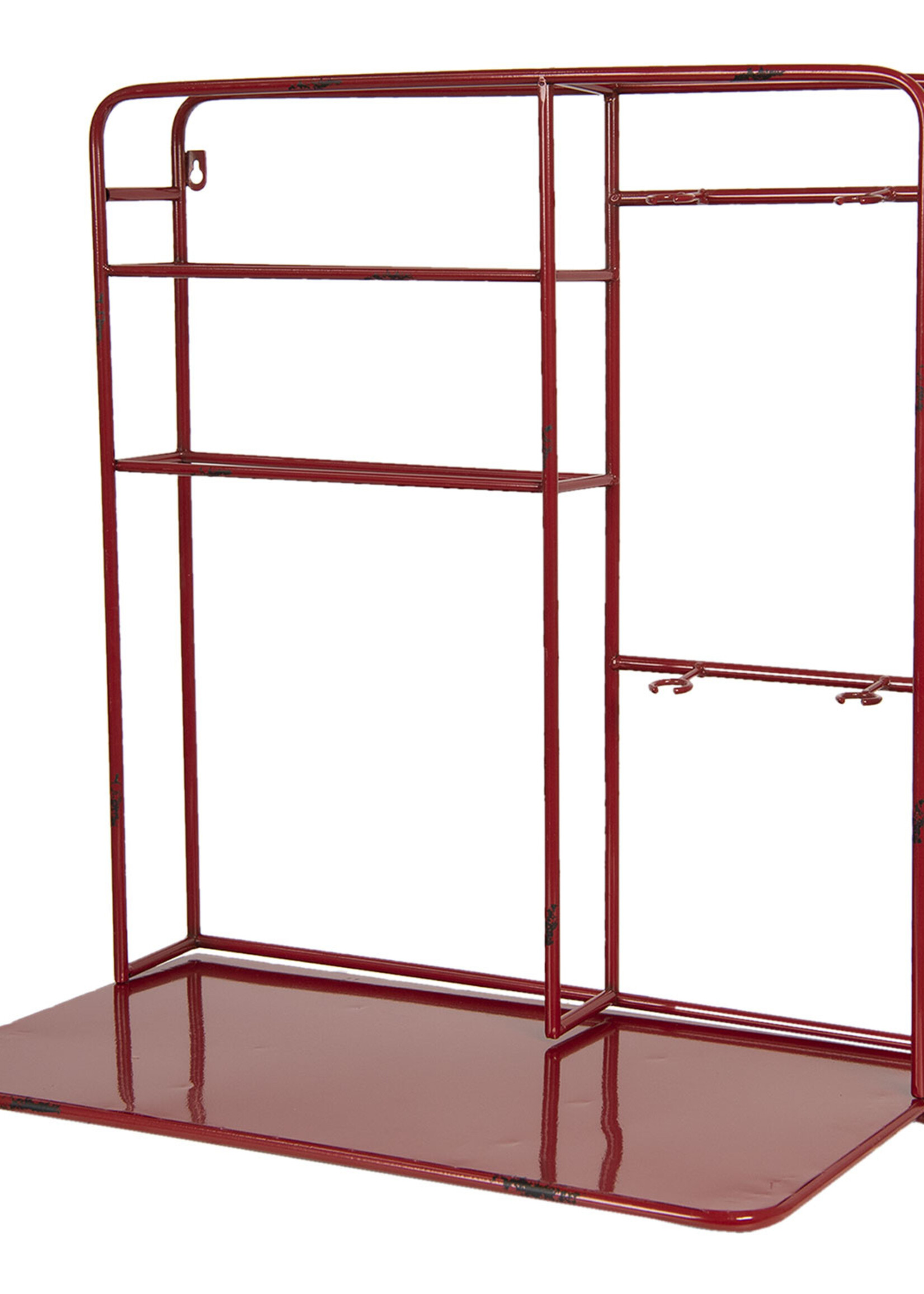 Clayre & Eef Wandrek 59*33*63 cm 5Y0656