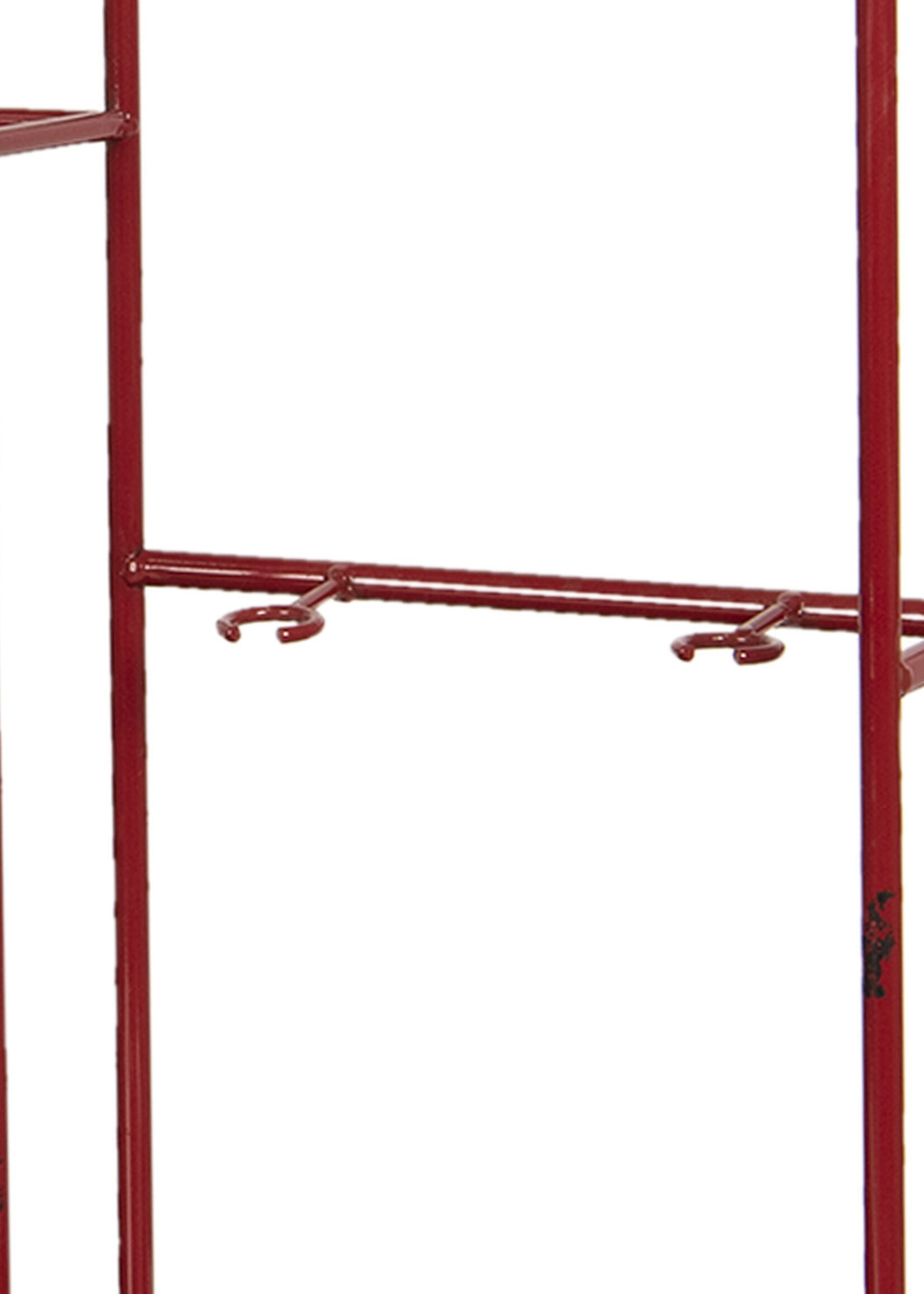 Clayre & Eef Étagère mural 59*33*63 cm 5Y0656