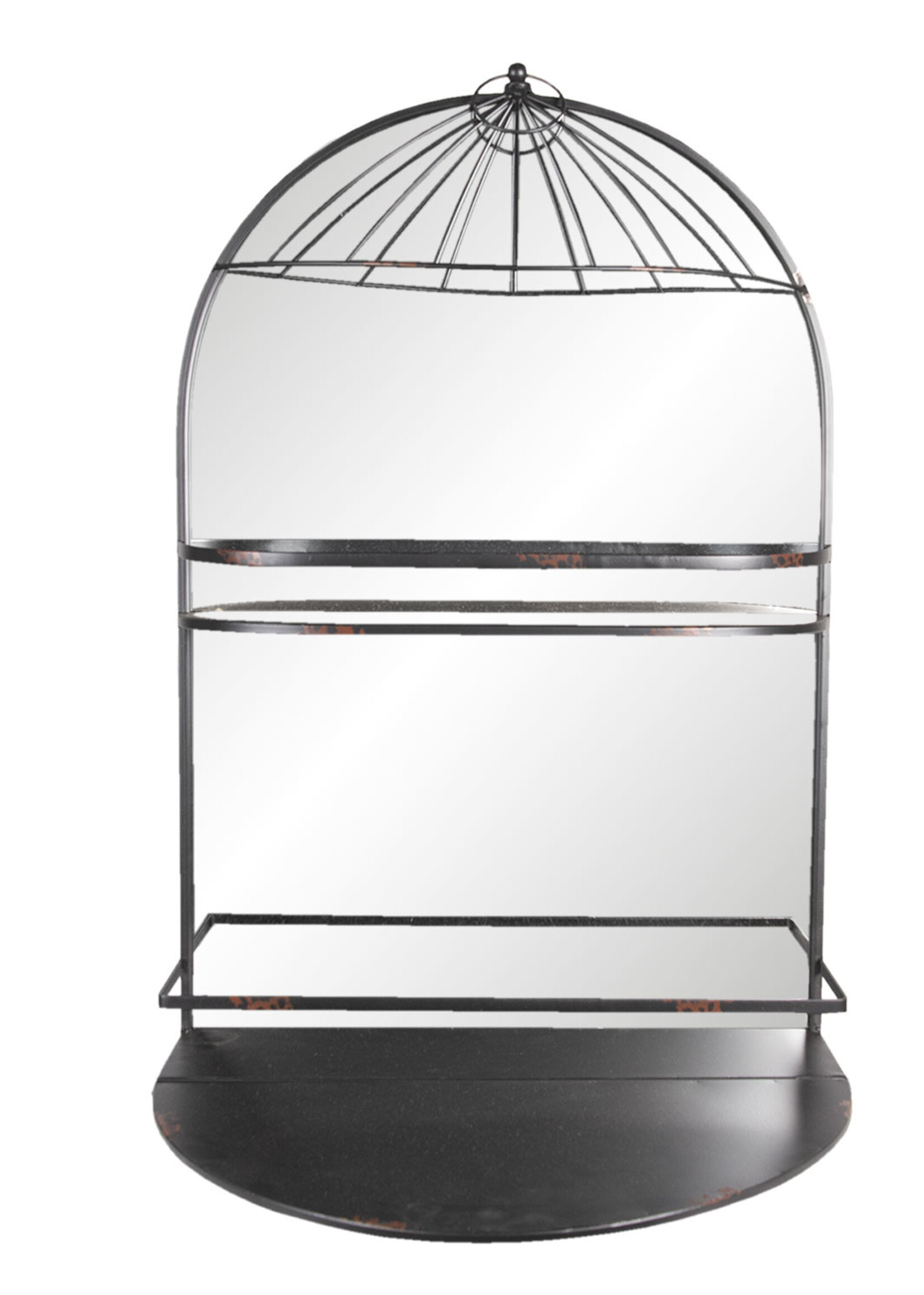 Clayre & Eef Wandrek 50*36*83 cm 5Y0657