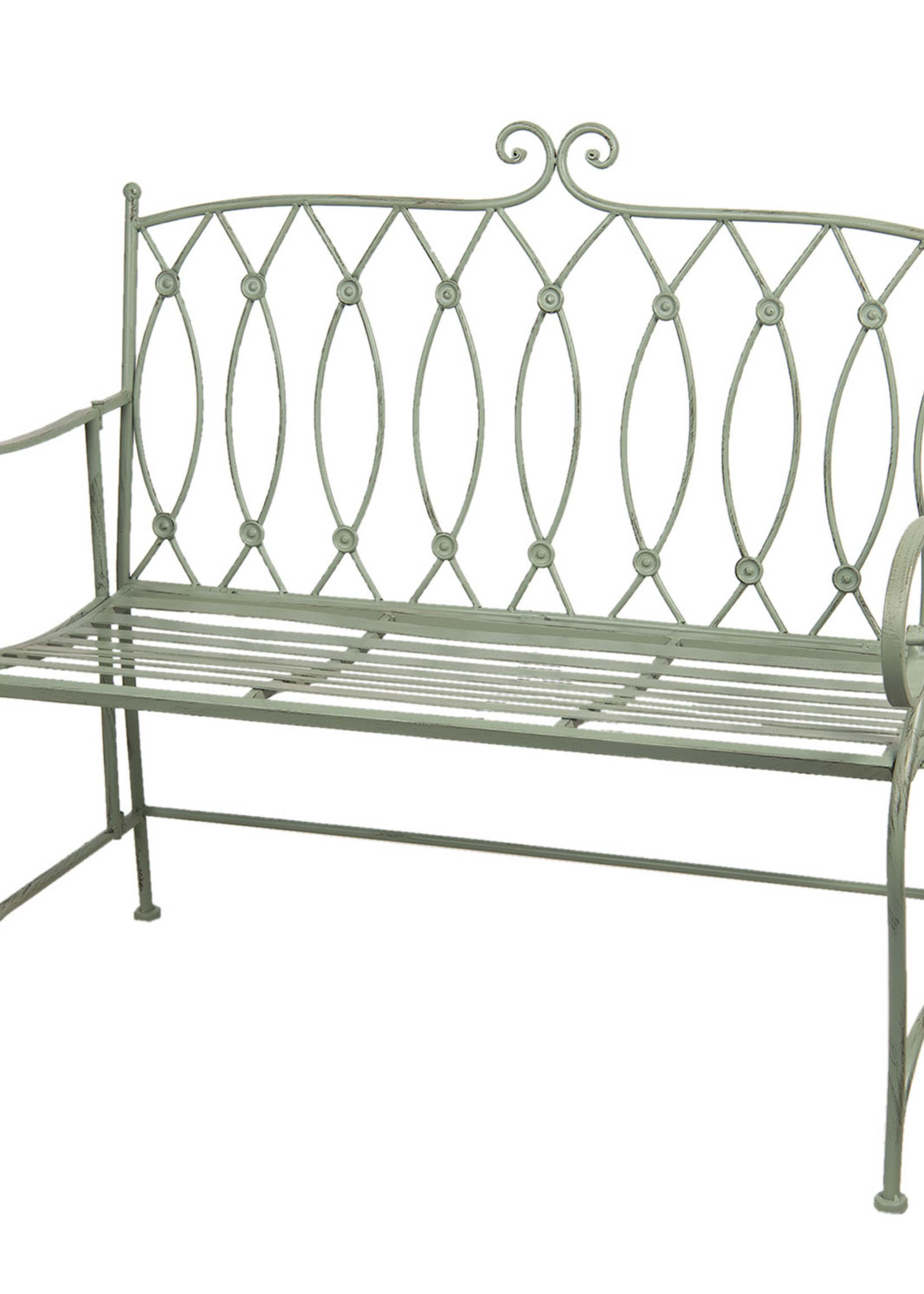 Clayre & Eef Banc 104*55*95 cm 5Y0694