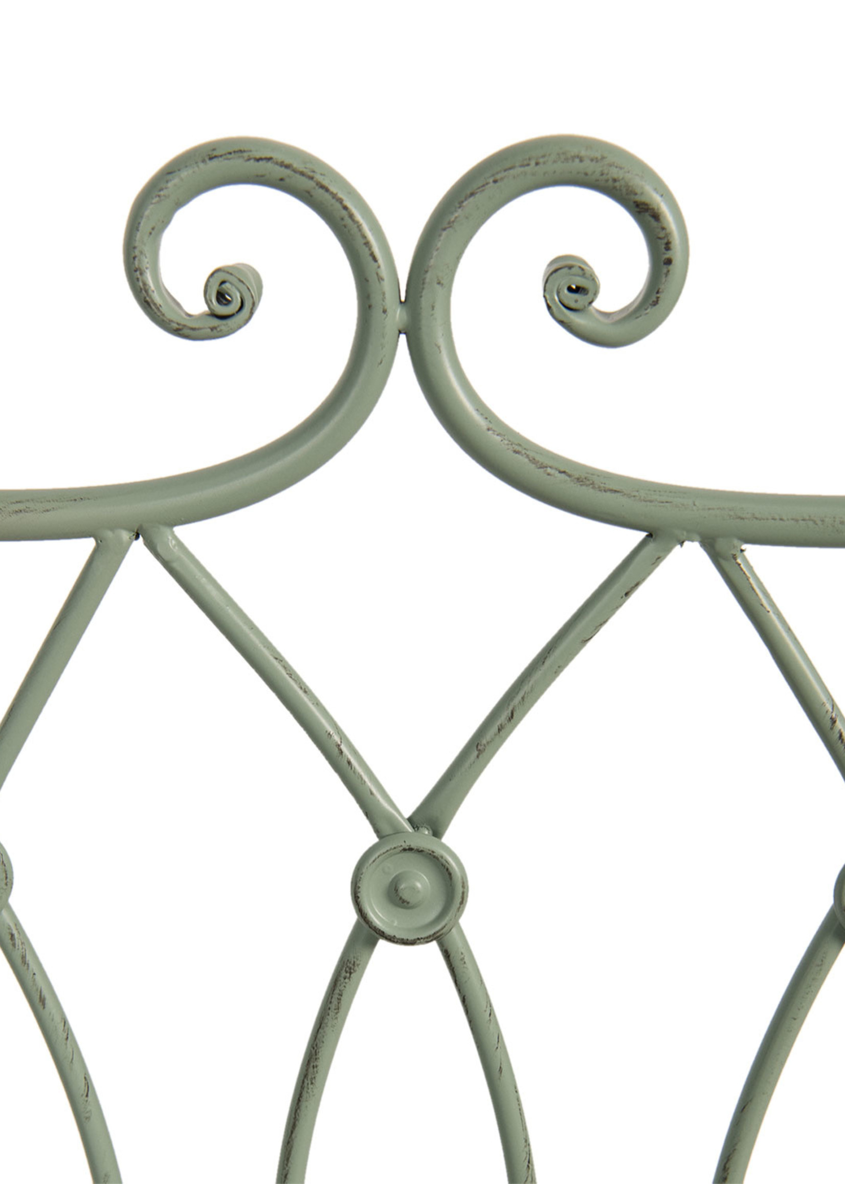 Clayre & Eef Bank 104*55*95 cm 5Y0694