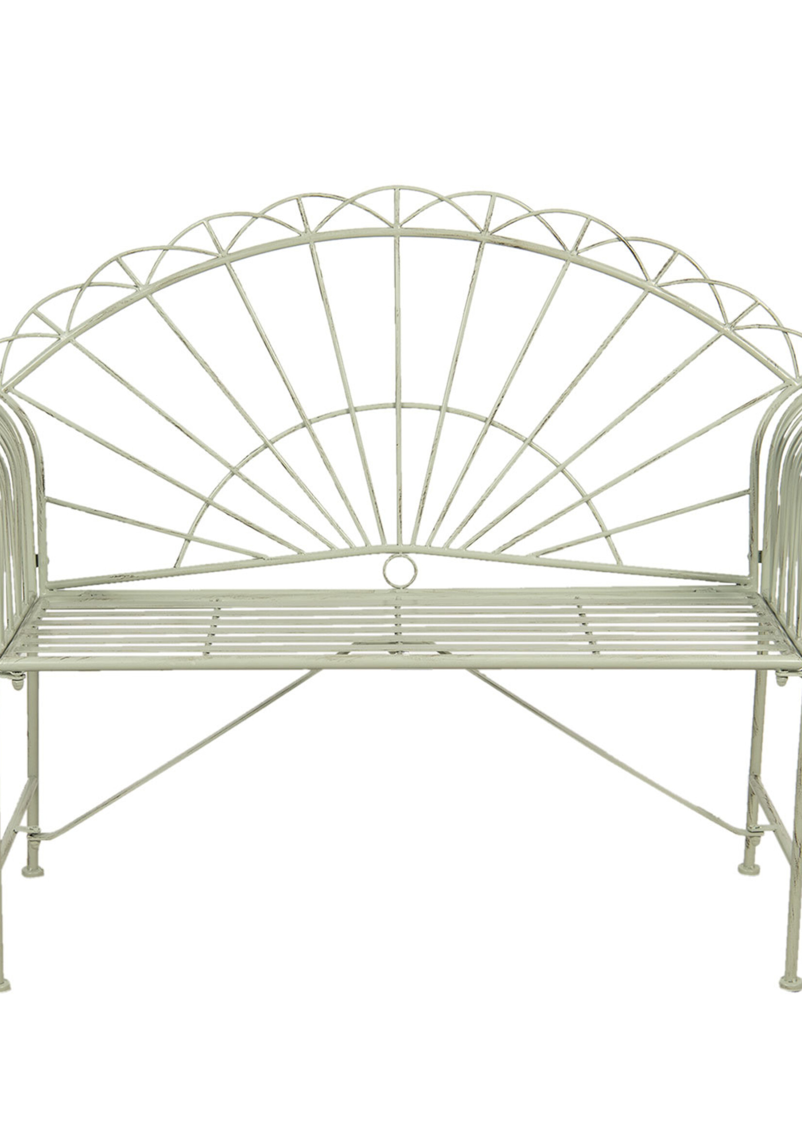 Clayre & Eef Banc 123*47*98 cm 5Y0695