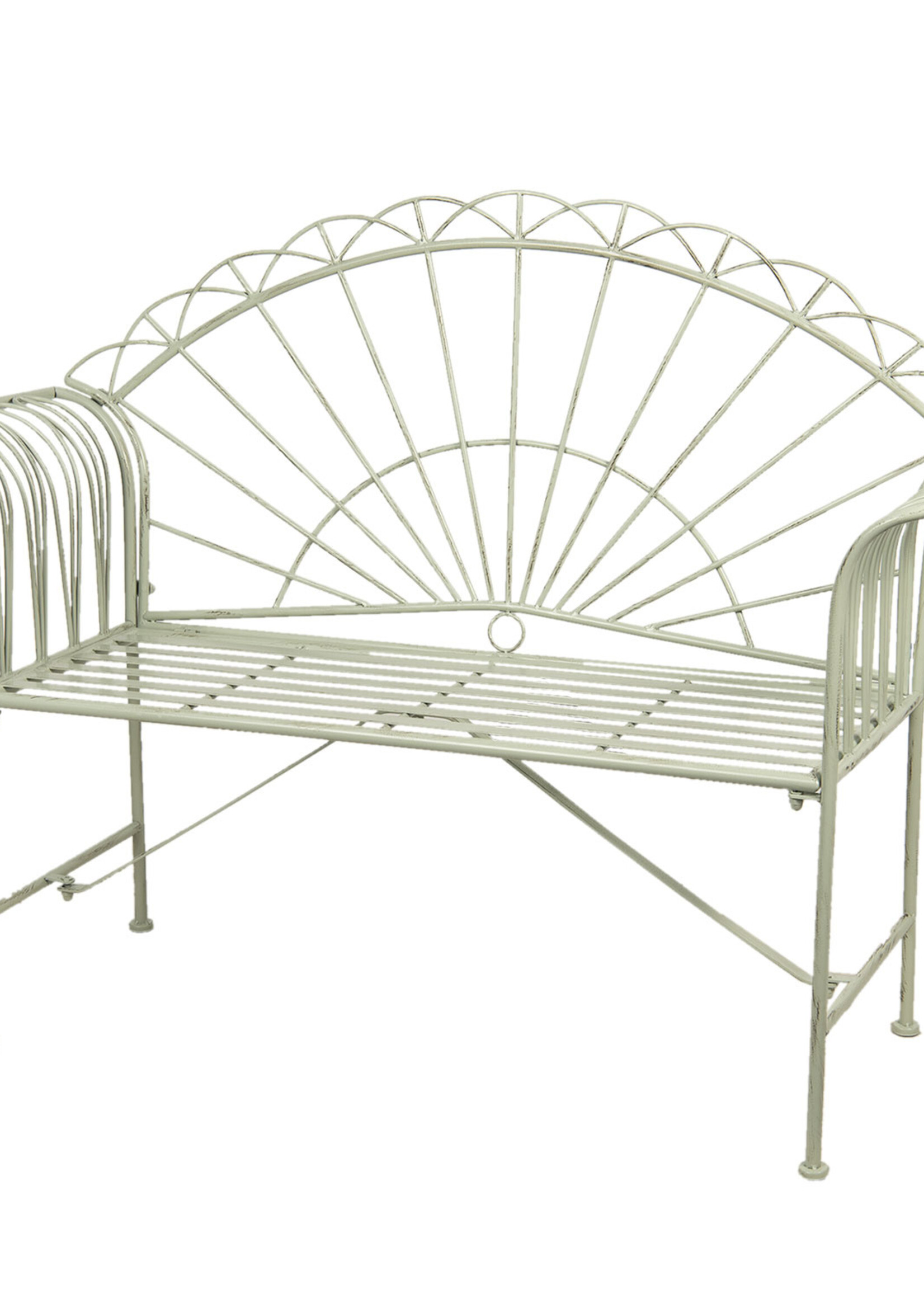 Clayre & Eef Bank 123*47*98 cm 5Y0695