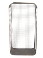 Clayre & Eef Wandrek metaal 28*15*57 cm 5Y0698