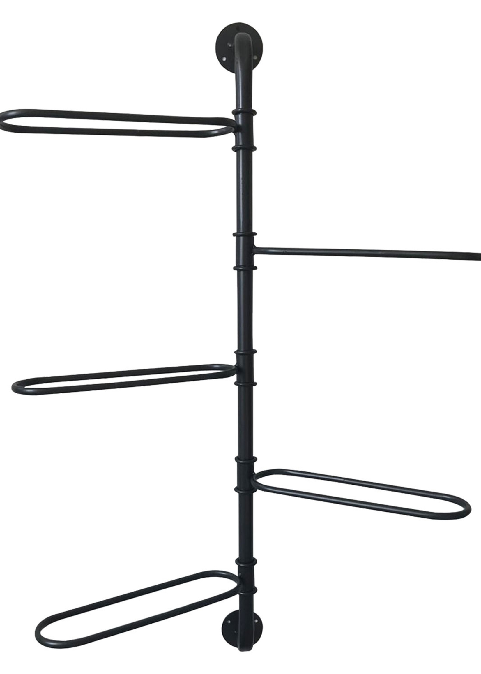 Clayre & Eef Porte-bouteille 37*9*84 cm 5Y0700