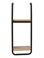 Clayre & Eef Étagère murale 30*15*80 cm 5Y0701