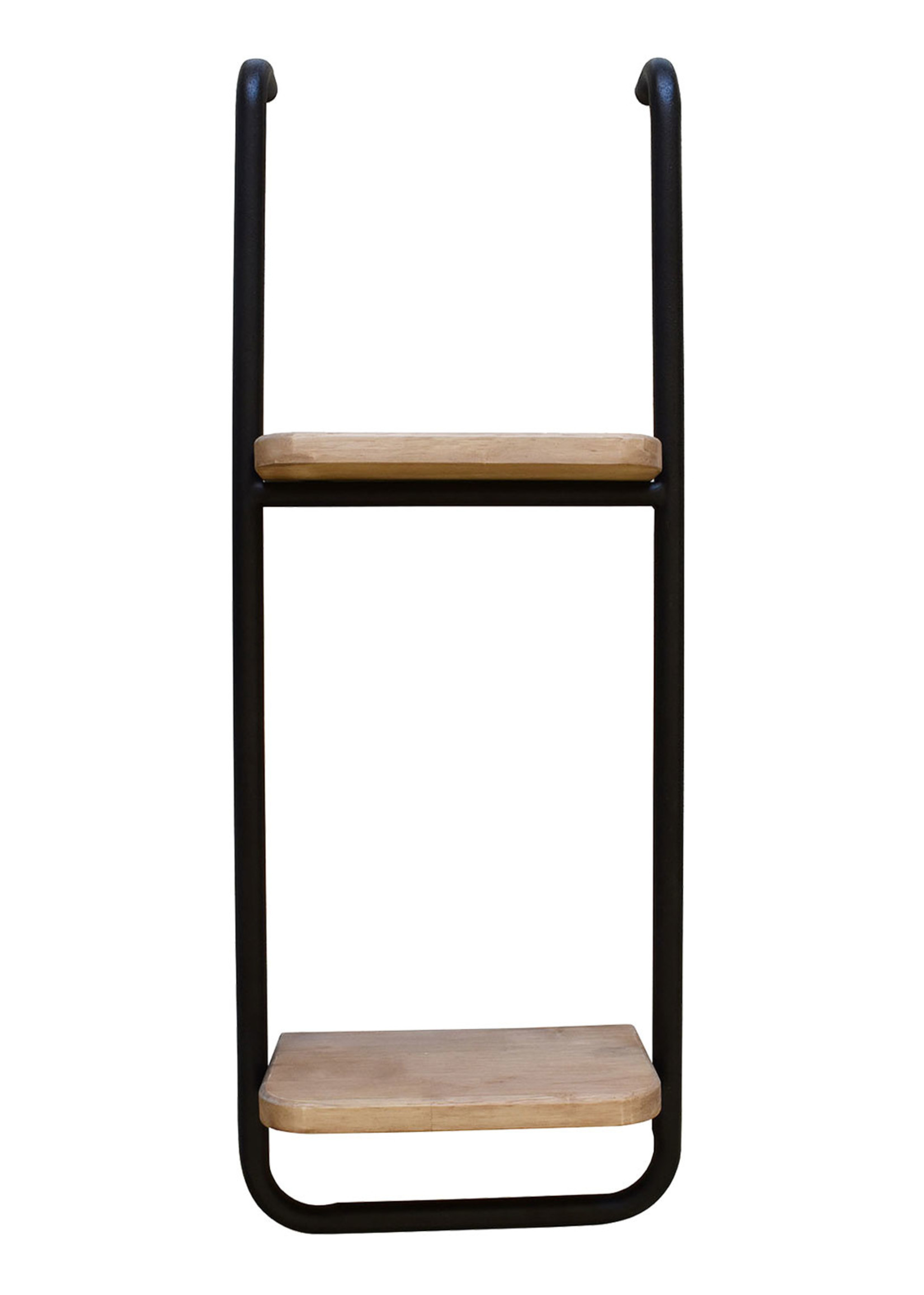 Clayre & Eef Étagère murale 30*15*80 cm 5Y0701