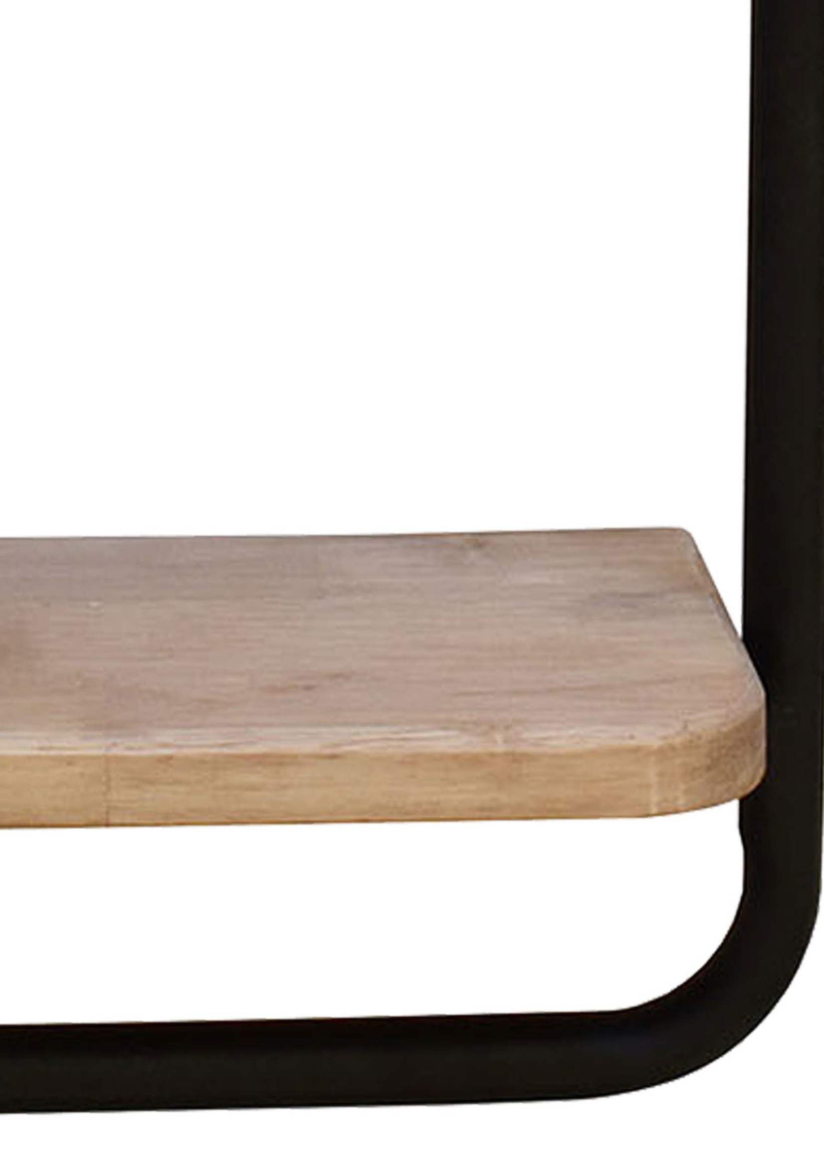 Clayre & Eef Étagère murale 30*15*80 cm 5Y0701