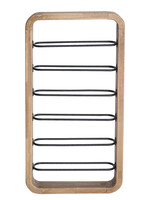 Clayre & Eef Étagère murale 40*6*80 cm 5Y0702