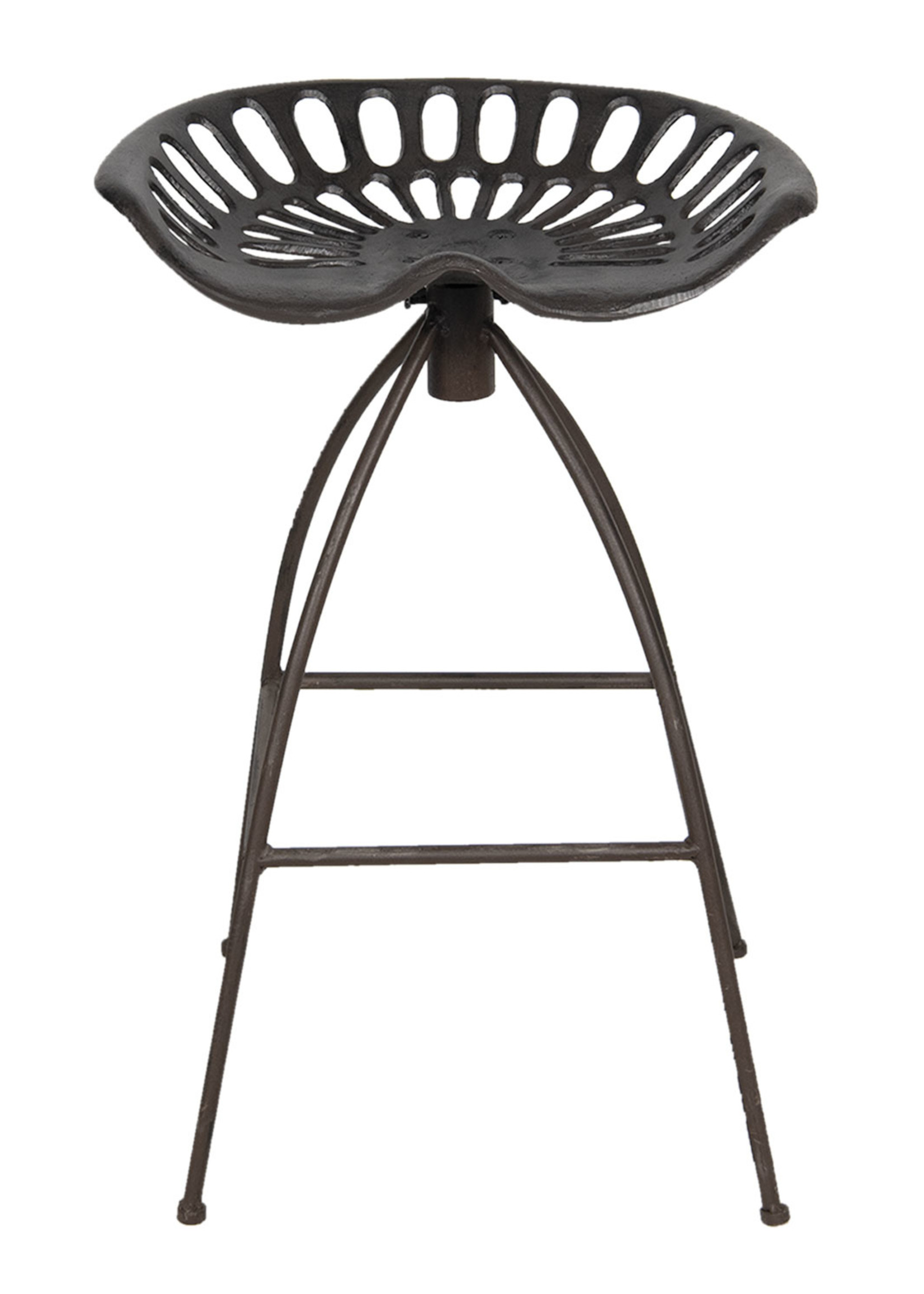 Clayre & Eef Barkruk 47*35*60/68 cm 5Y0712