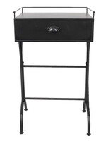 Clayre & Eef Table d’appoint 53*39*88 cm 5Y0713