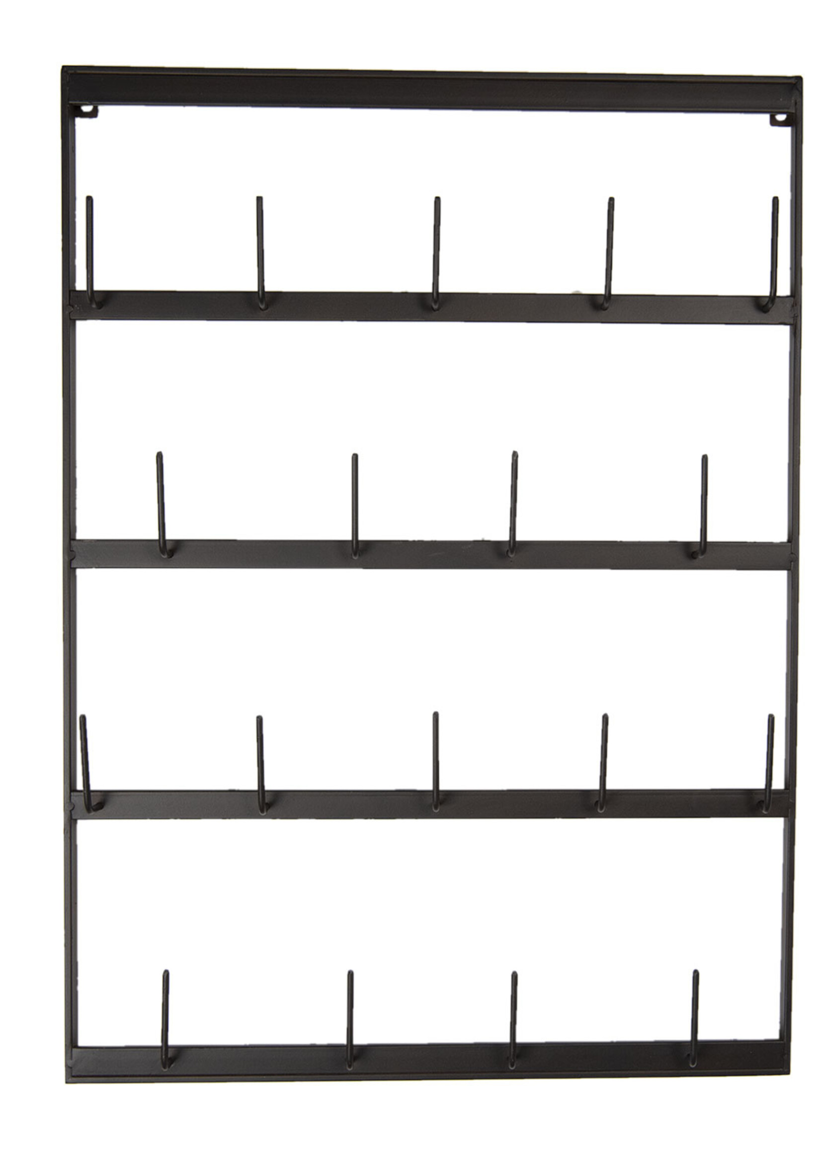 Clayre & Eef Porte-tasses 49*6*67 cm 5Y0714