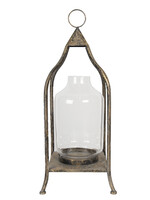 Clayre & Eef Lanterne 26*26*60 cm 5Y0717