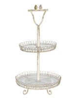 Clayre & Eef Serviteur Ø 36*65 cm 5Y0728