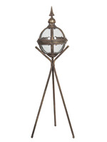 Clayre & Eef Lanterne sur trépied 29*27*90 cm 5Y0737