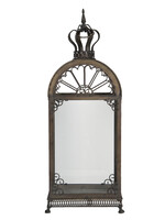 Clayre & Eef Lanterne 28*17*66 cm 5Y0743