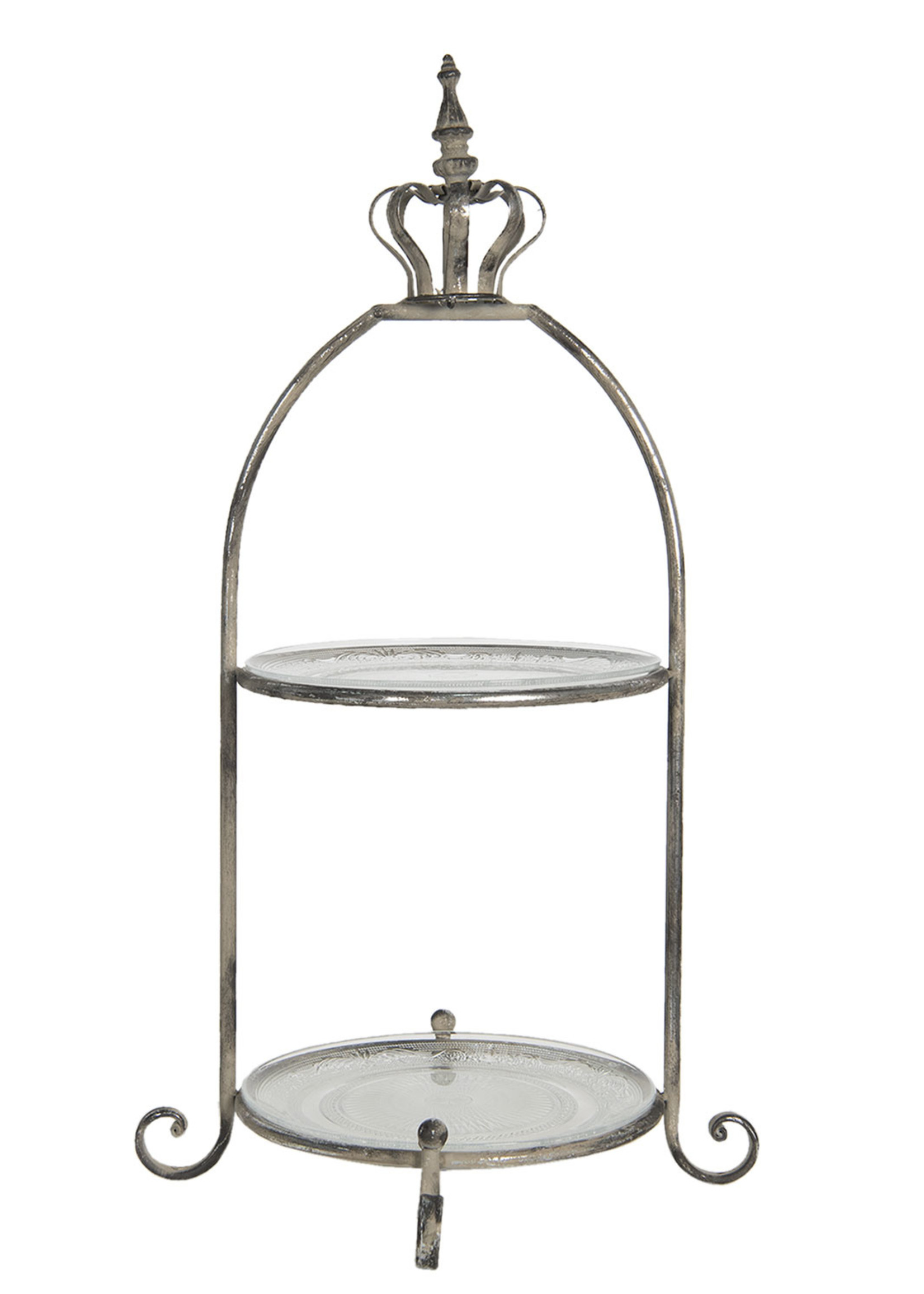 Clayre & Eef Serviteur 39*26*69 cm 5Y0748