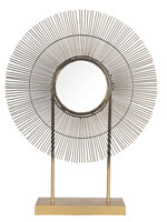 Clayre & Eef Miroir 48*12*64 cm 5Y0755