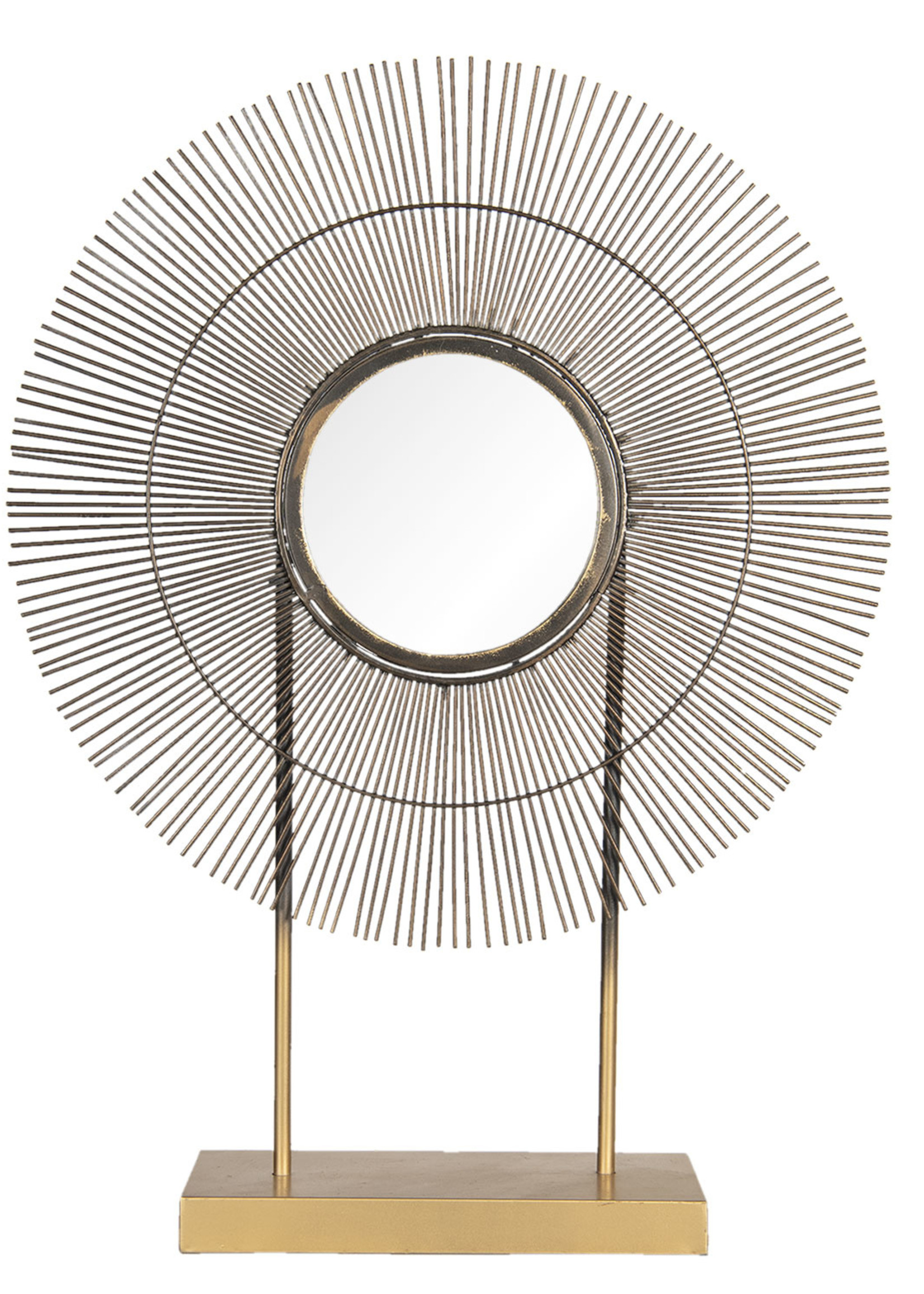 Clayre & Eef Spiegel 48*12*64 cm 5Y0755