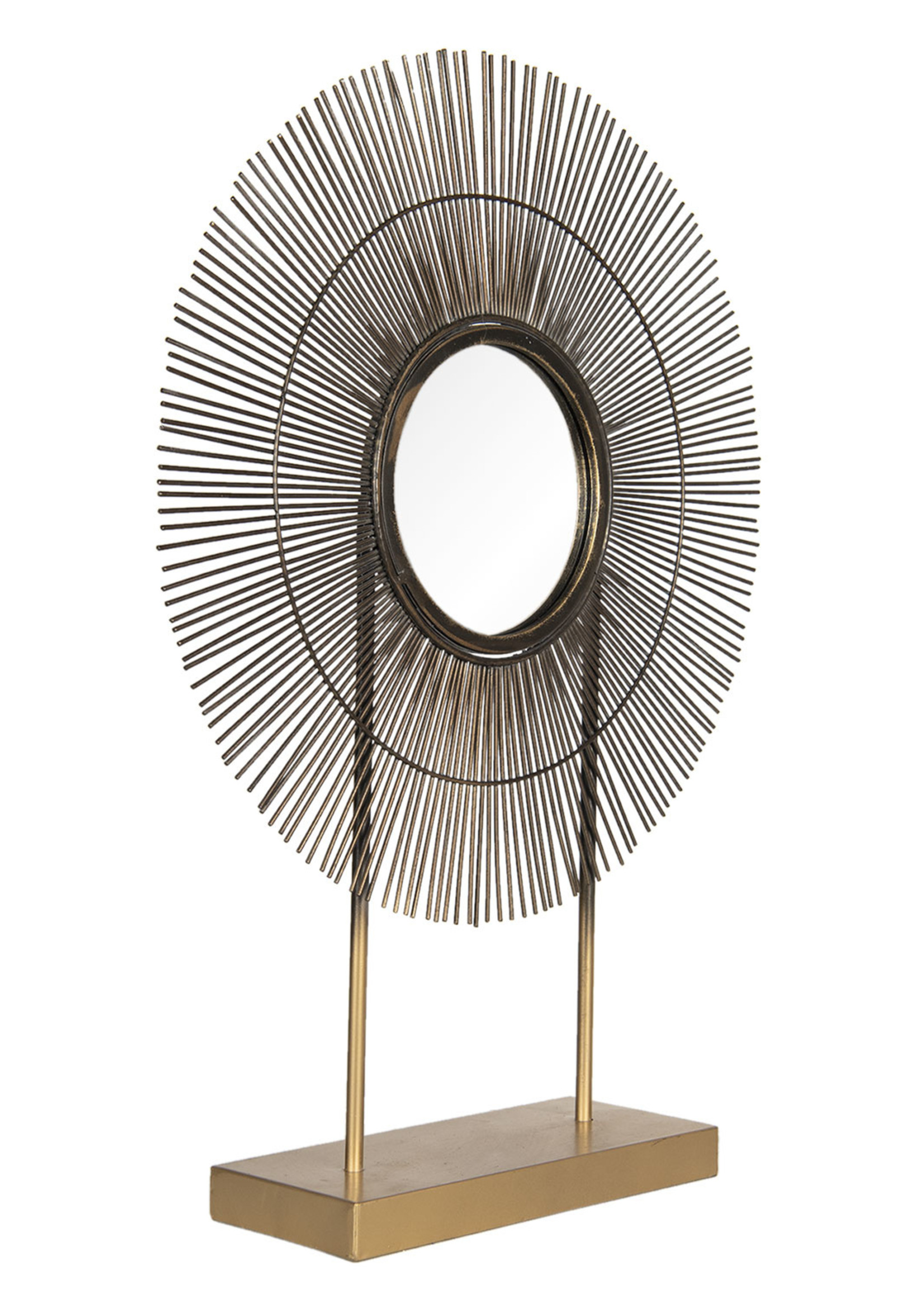 Clayre & Eef Spiegel 48*12*64 cm 5Y0755