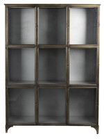 Clayre & Eef Kast 109*35*154 cm 5Y0757