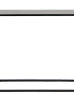 Clayre & Eef Wandtafel 80*25*75 cm 5Y0760