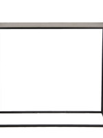 Clayre & Eef Table murale 100*30*85 cm 5Y0761