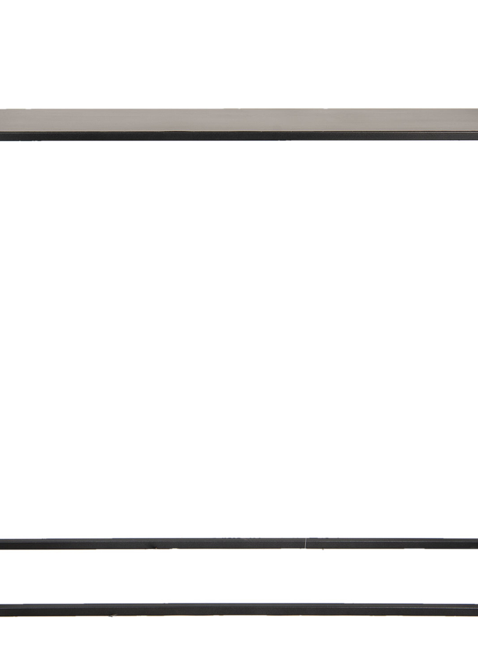 Clayre & Eef Table murale 100*30*85 cm 5Y0761