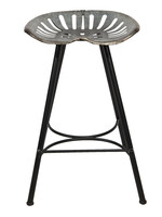 Clayre & Eef Tabouret 50*50*75 cm 5Y0762