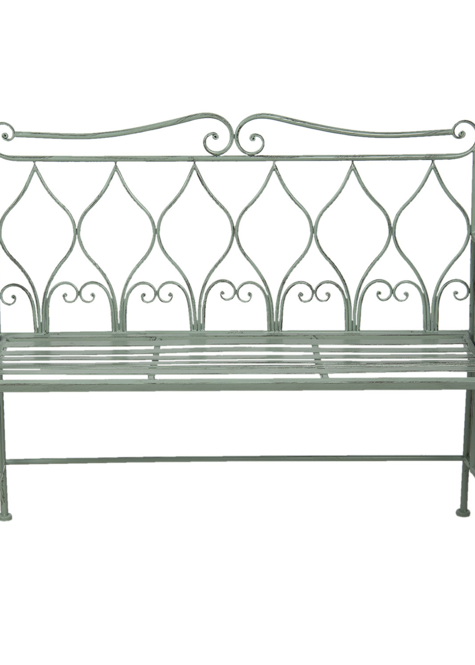 Clayre & Eef Banc 107*54*90 cm 5Y0765