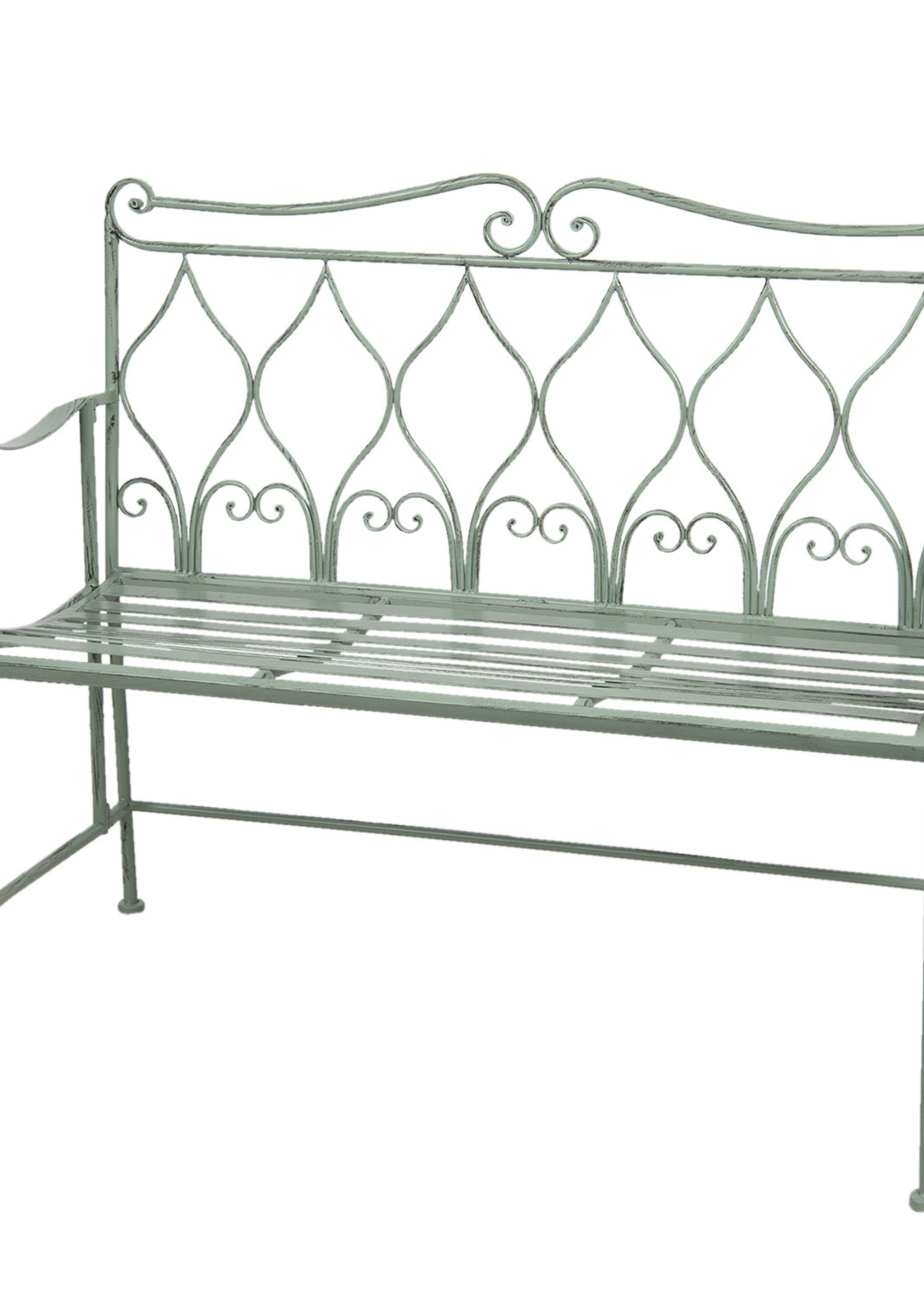 Clayre & Eef Bank 107*54*90 cm 5Y0765