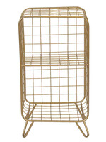 Clayre & Eef Vakkenkastje 35*30*65 cm 5Y0804