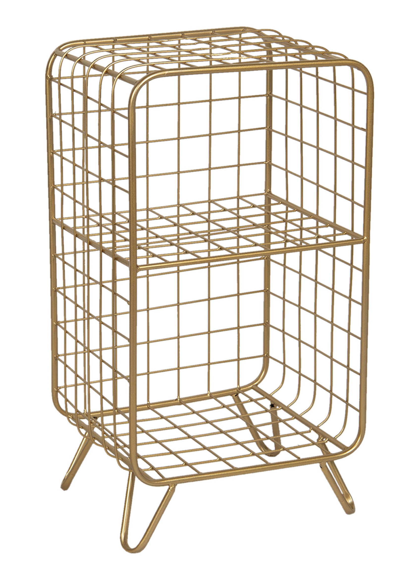 Clayre & Eef Vakkenkastje 35*30*65 cm 5Y0804