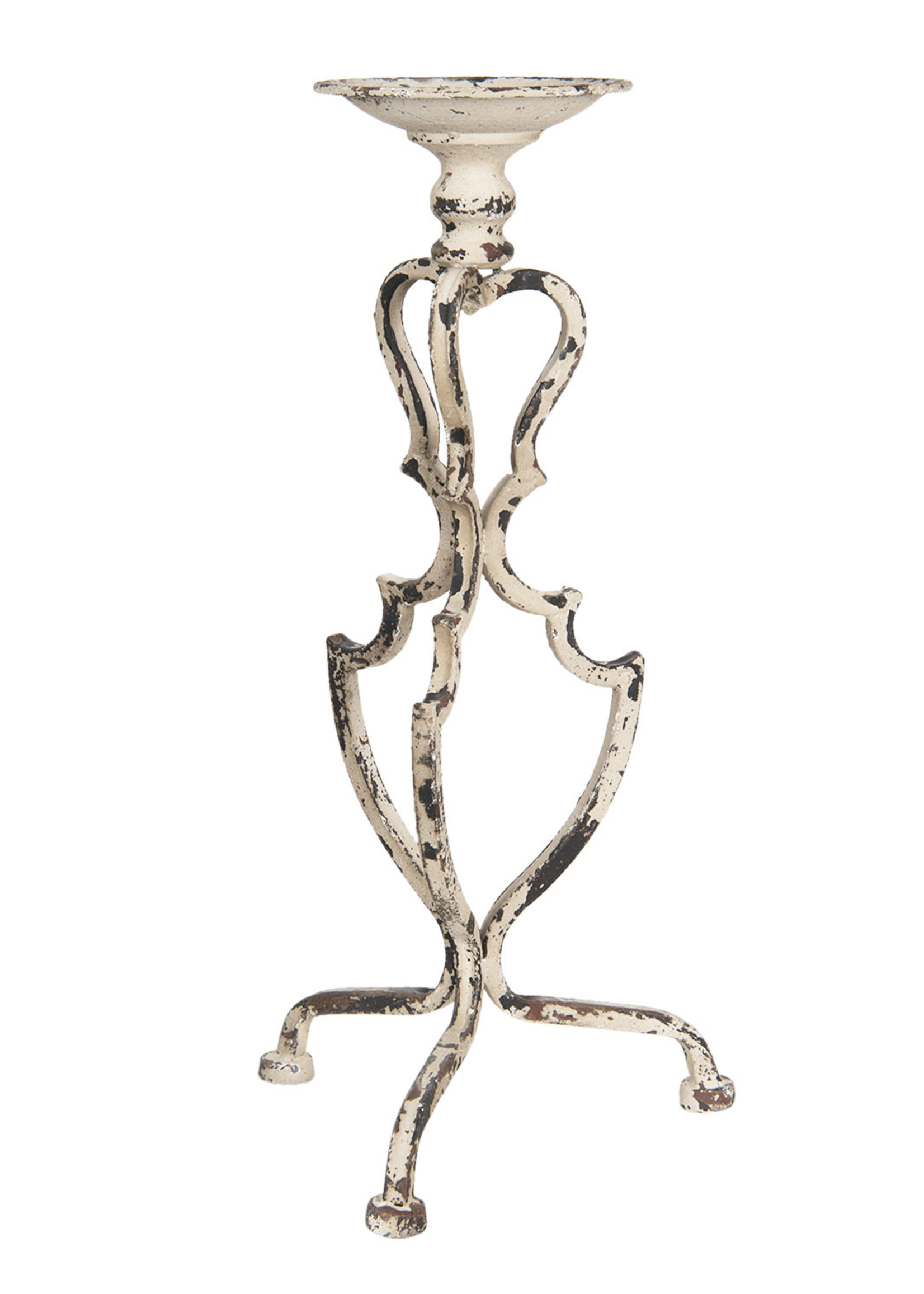 Clayre & Eef Kandelaar 25*21*51 cm 5Y0809