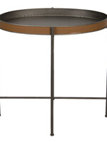 Clayre & Eef Bijzettafel 69*47*66 cm 5Y0818