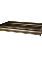 Clayre & Eef Plateau 55*30*7 cm 5Y0820
