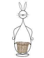 Clayre & Eef Planthouder 20*31*83 cm 5Y0822