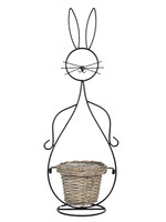 Clayre & Eef Planthouder 15*23*67 cm 5Y0823