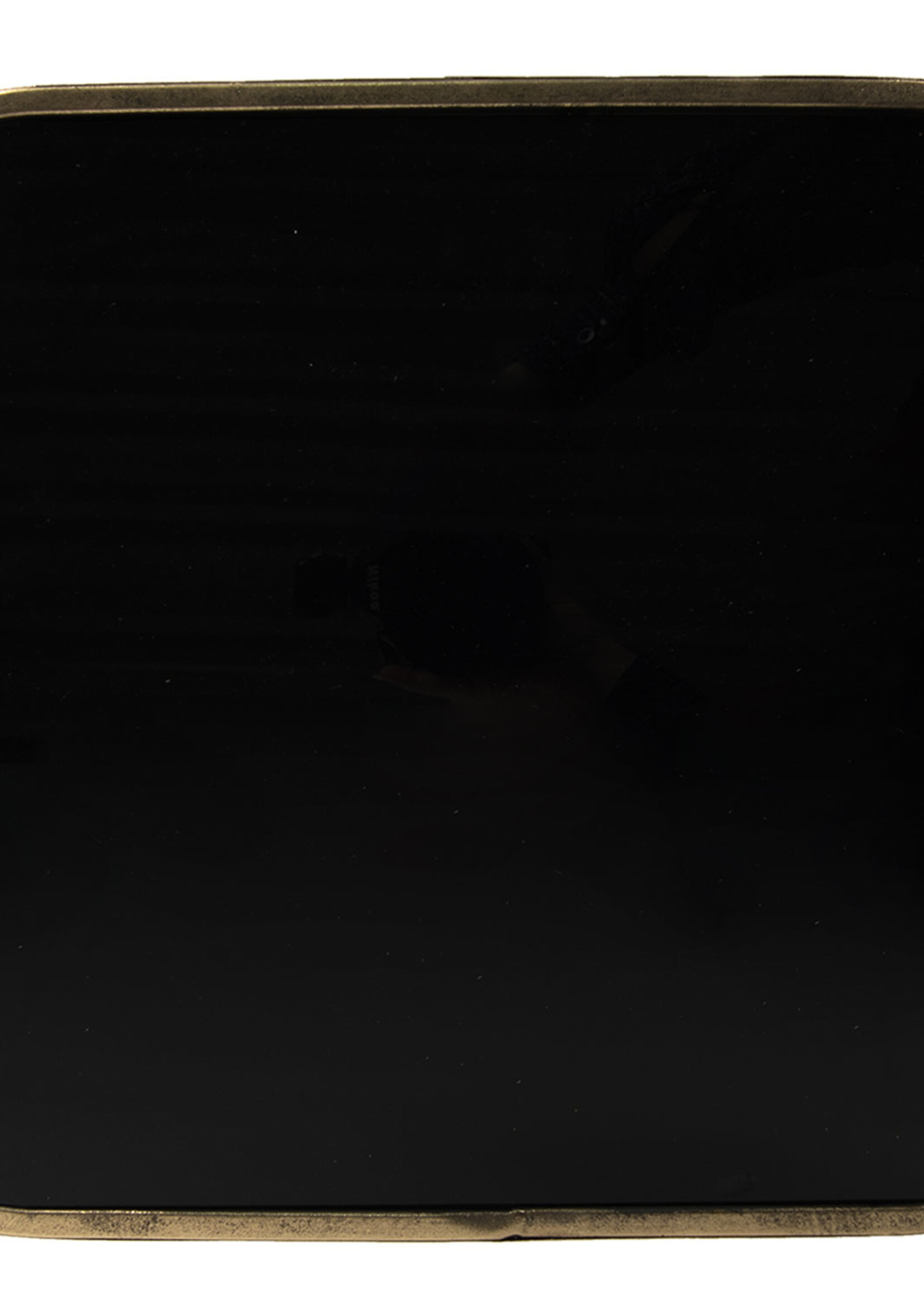 Clayre & Eef Table d’appoint 30*30*54 cm 5Y0828