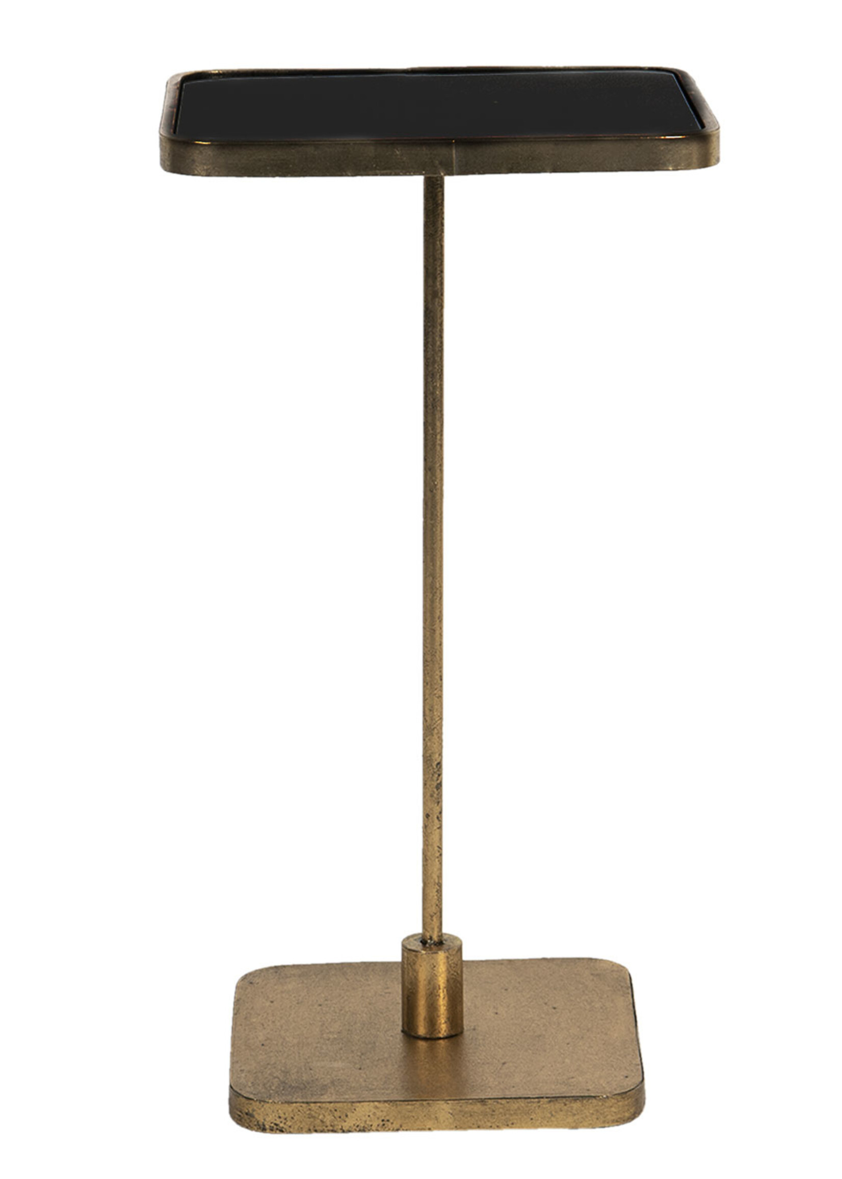 Clayre & Eef Table d’appoint 32*32*61 cm 5Y0829