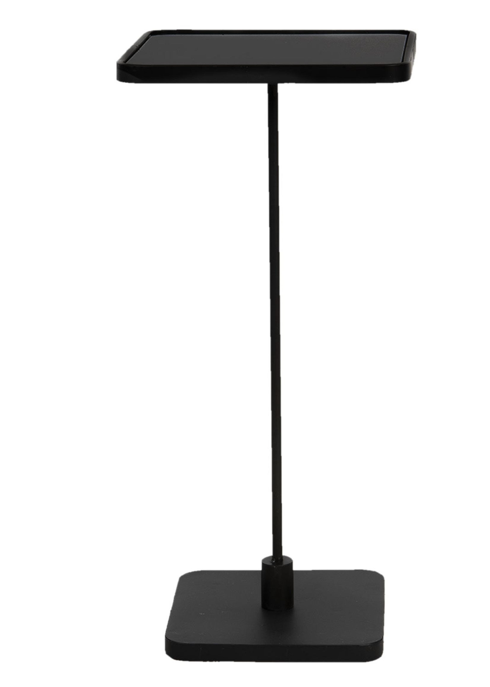 Clayre & Eef Table d’appoint 32*32*69 cm 5Y0830