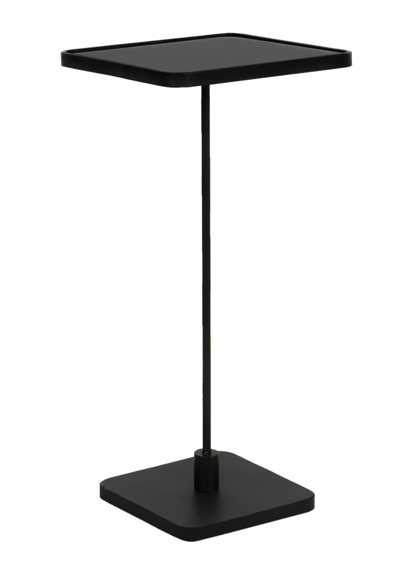 Clayre & Eef Table d’appoint 32*32*69 cm 5Y0830