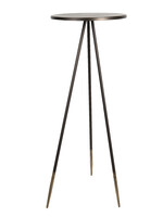 Clayre & Eef Bijzettafel Ø 50*100 cm 5Y0831