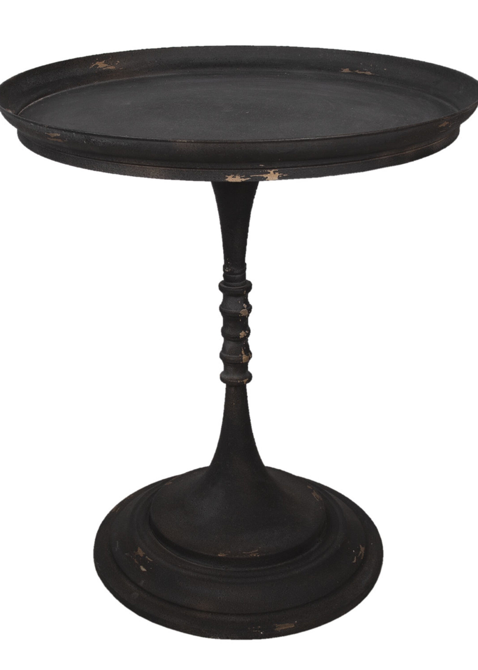 Clayre & Eef Table d’appoint Ø 60*68 cm 5Y0864